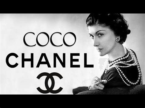 chanel clothes history|coco chanel real name.